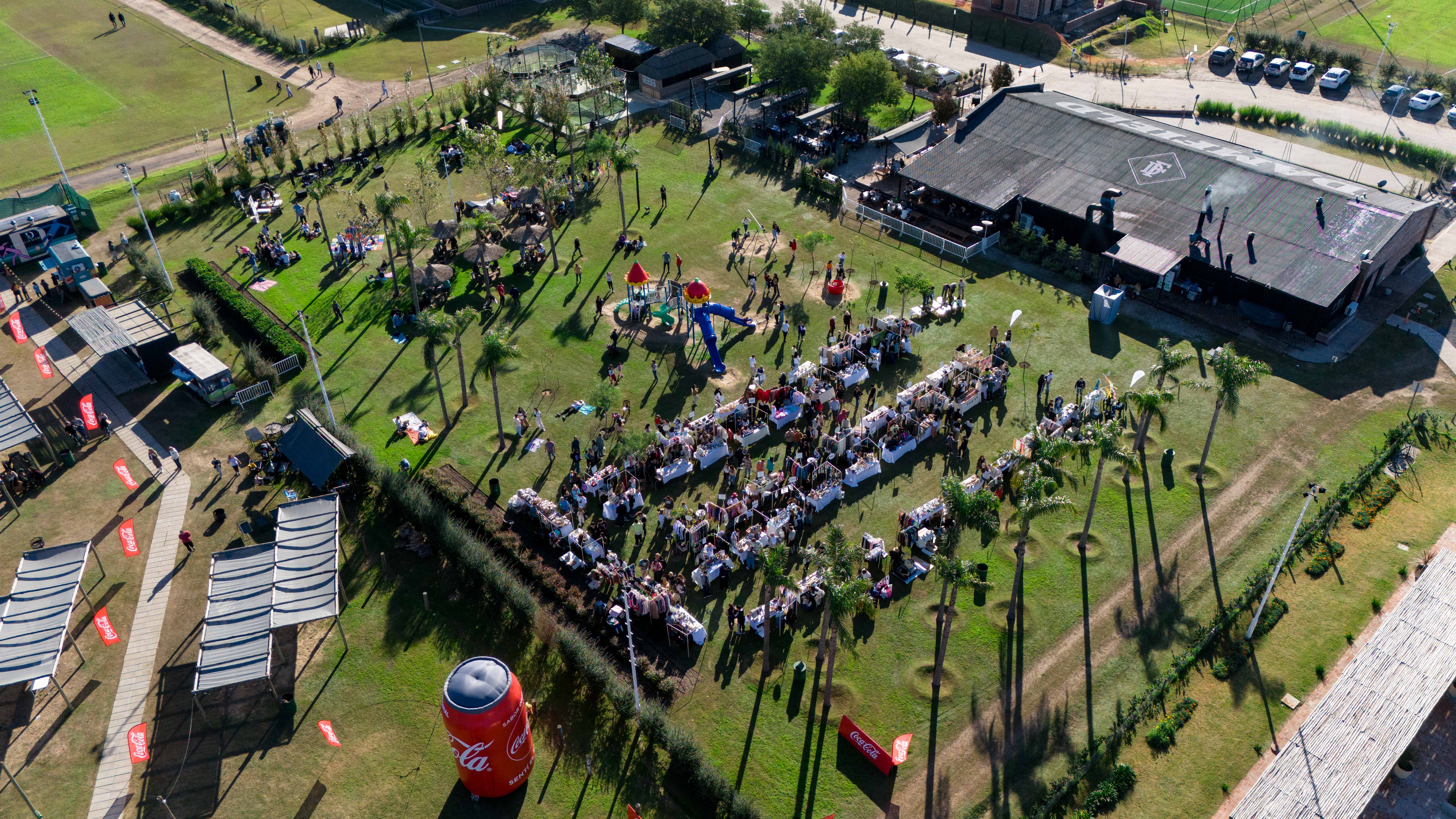 Estancia Damfield celebra el Día de las Infancias con una feria de diseño, arte y propuestas para la familia